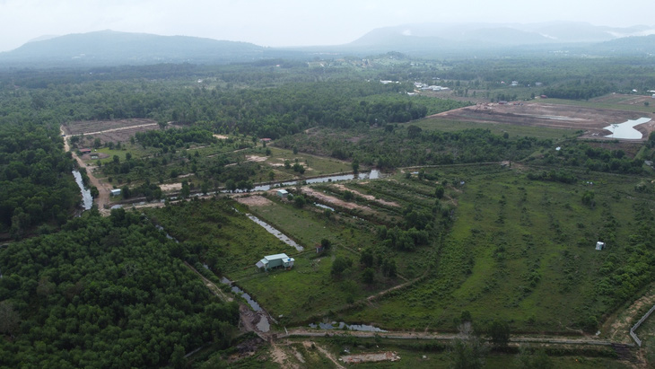 Phú Quốc còn 440 vụ tranh chấp đất đai, lấn chiếm đất rừng, đất nhà nước chưa xử lý
