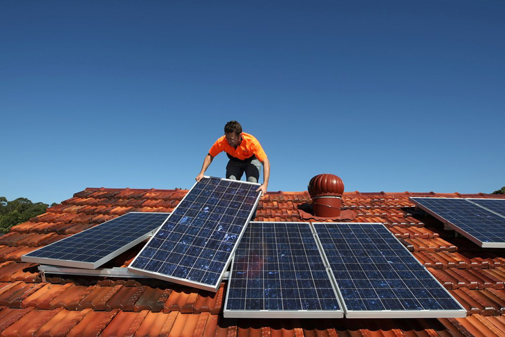 Nhà cho thuê và bài toán năng lượng mặt trời tại Úc - Ảnh 3.