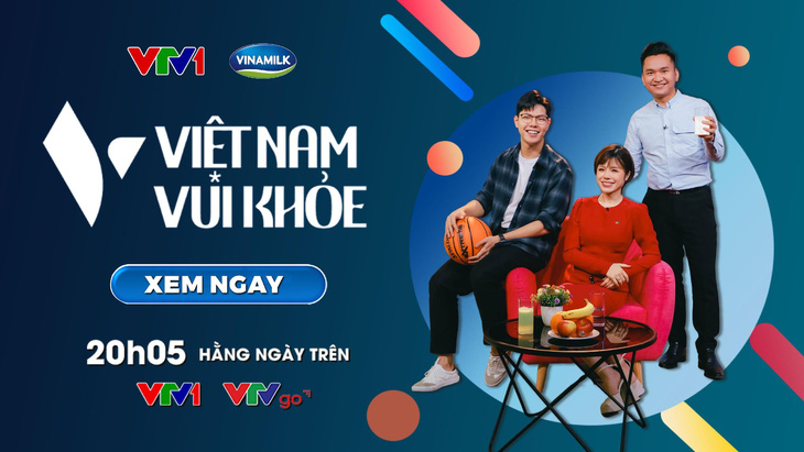 Chương trình ‘Việt Nam vui khỏe’ gây ấn tượng với nhiều gia đình Việt - Ảnh 1.