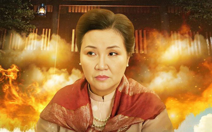 Ngân Quỳnh hào hứng hóa thân "người mẹ ác" của Trương Minh Quốc Thái