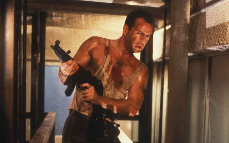 Kẻ hủy diệt Arnold Schwarzenegger ca ngợi Bruce Willis là ngôi sao vĩ đại - Ảnh 3.