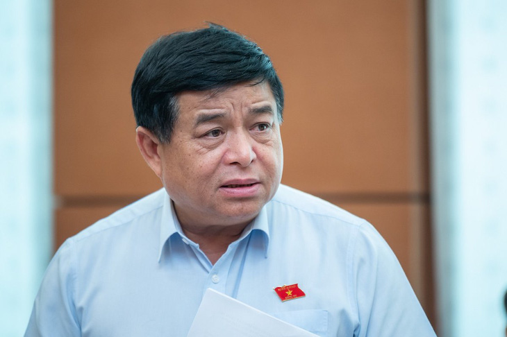 Bộ trưởng Nguyễn Chí Dũng: Doanh nghiệp kinh doanh bất động sản rút lui khỏi thị trường nhiều nhất - Ảnh 1.