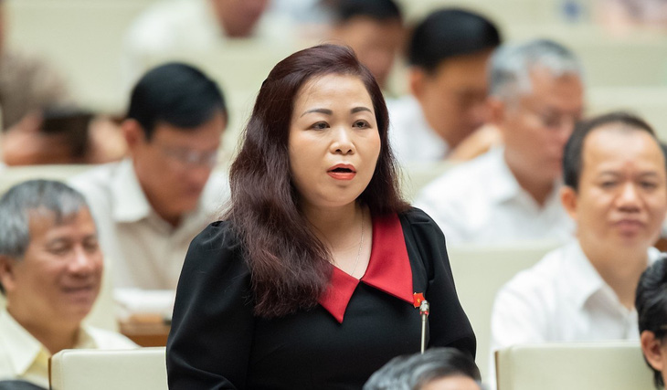 Lương công chức Thái Lan gấp hơn 5 lần công chức Việt Nam, bộ trưởng Bộ Nội vụ nói gì? - Ảnh 1.