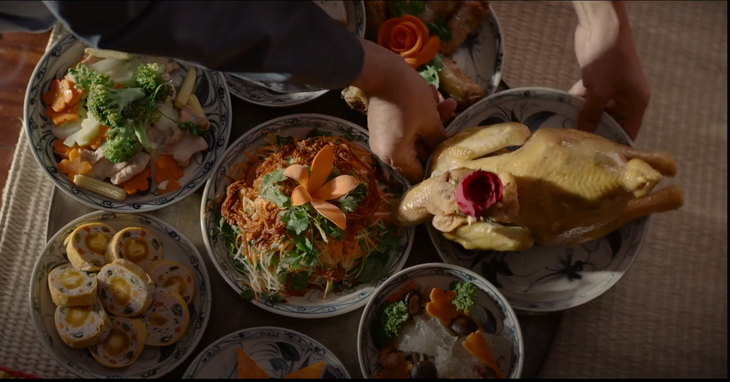 Hấp dẫn những món ăn Việt trên màn ảnh thế giới - Ảnh 3.
