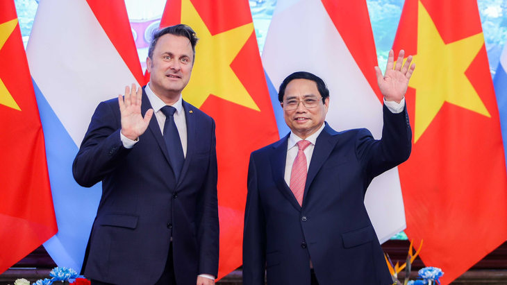 Tài chính xanh: Bước hợp tác mới giữa Việt Nam và Luxembourg - Ảnh 1.