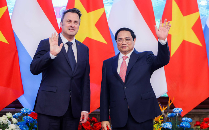 Tài chính xanh: Bước hợp tác mới giữa Việt Nam và Luxembourg
