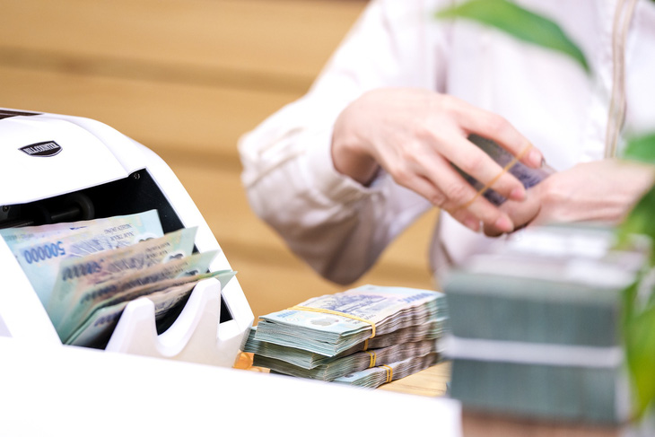 Công điện của Thủ tướng về hoạt động thanh toán trong ngân hàng - Ảnh: NAM TRẦN