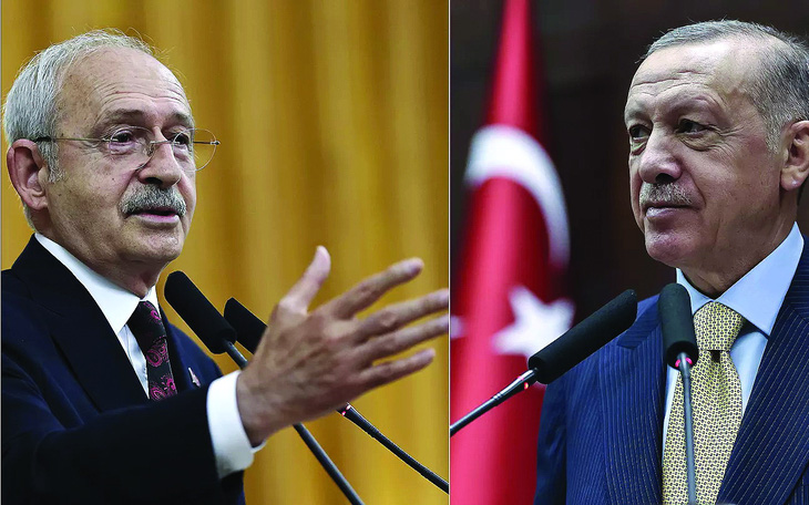 Thổ Nhĩ Kỳ trước bầu cử: 'Sự cố' không chỉ trên sóng truyền hình