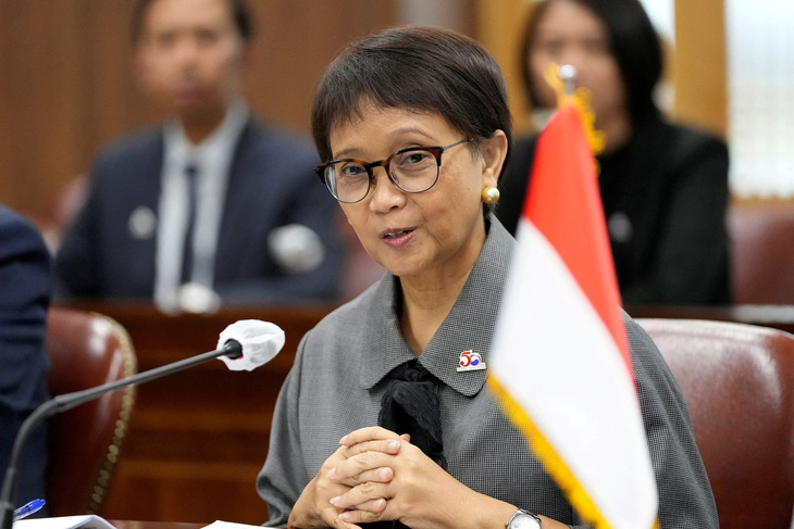 Indonesia sử dụng ngoại giao thầm lặng cho khủng hoảng Myanmar - Ảnh 1.