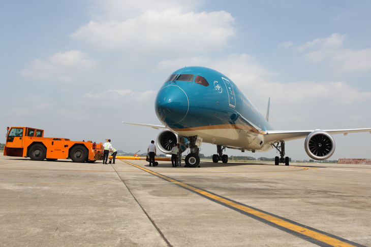 Vietnam Airlines lên tiếng về thông tin nghi phi công dương tính với chất cấm - Ảnh 1.