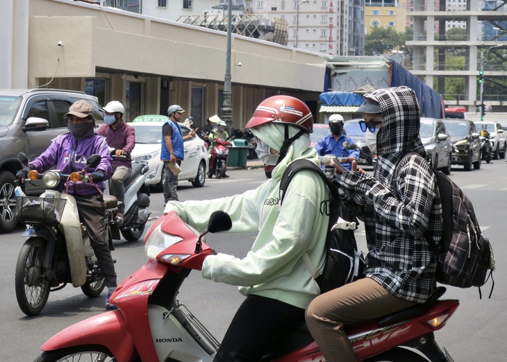 Dự báo một mùa hè thời tiết nắng nóng khốc liệt, diễn biến bất thường - Ảnh 1.