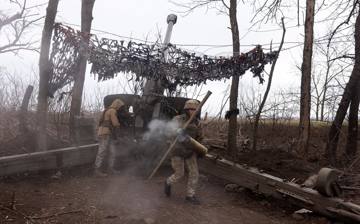 'Phản công mùa xuân' của Ukraine có thể quyết định vận mệnh cuộc chiến