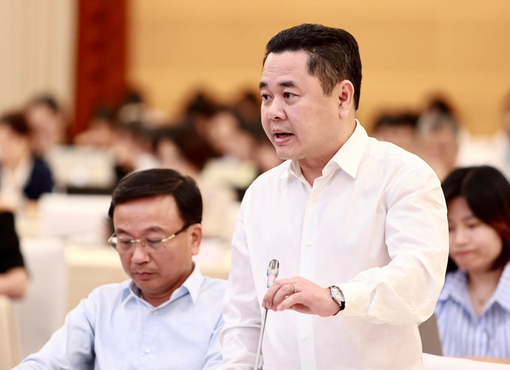 Thứ trưởng Bộ Giao thông vận tải nói về đề xuất lùi tiến độ sân bay Long Thành - Ảnh 3.