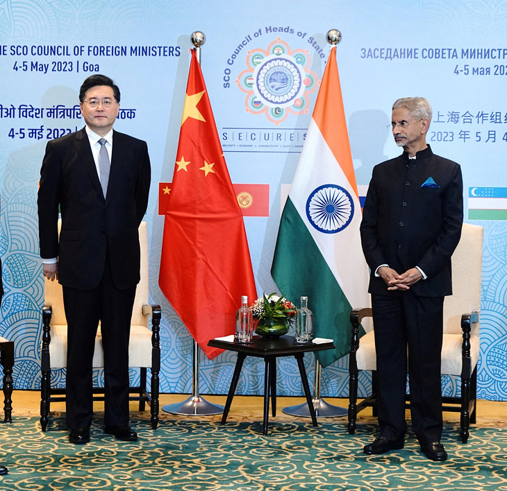 Trung Quốc hợp tác với Nga, ổn định biên giới với Ấn Độ - Ảnh 2.
