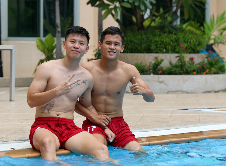 U22 Việt Nam ưu tiên nghỉ ngơi trước trận gặp Malaysia - Ảnh 4.
