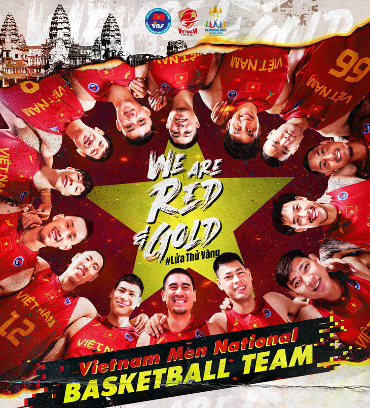 Nhiều kỳ vọng ở tuyển bóng rổ Việt Nam dự SEA Games 32 - Ảnh 4.
