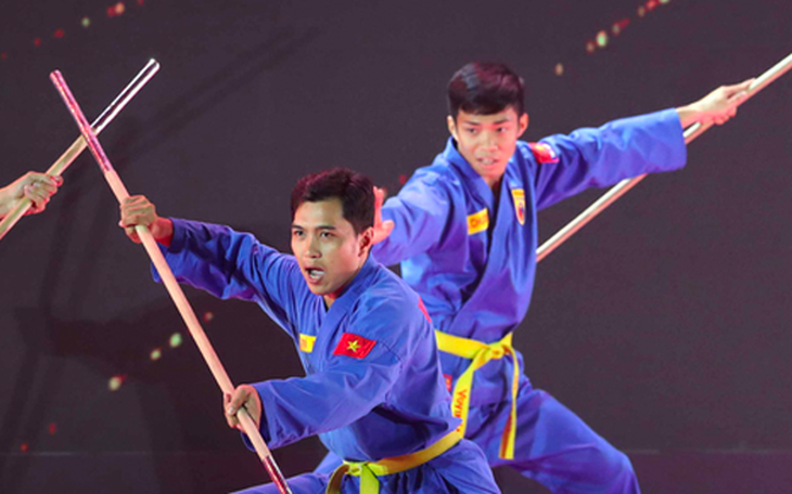 SEA Games ngày 6-5, Việt Nam hy vọng có thêm huy chương vàng