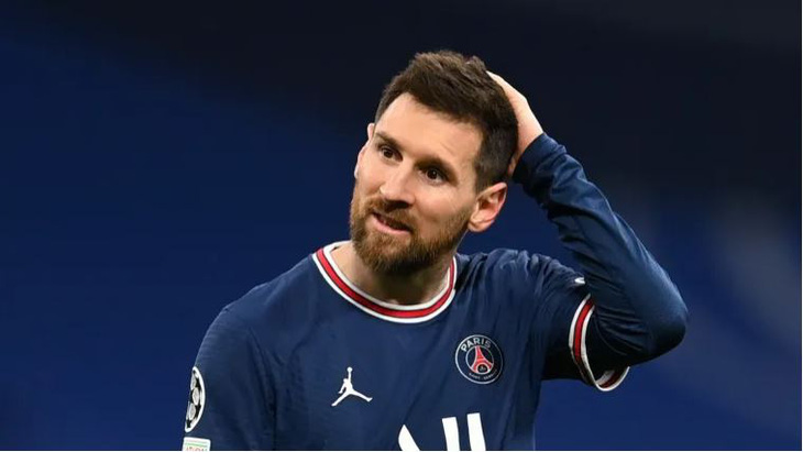 Messi đăng video xin lỗi trên Instagram - Ảnh 1.