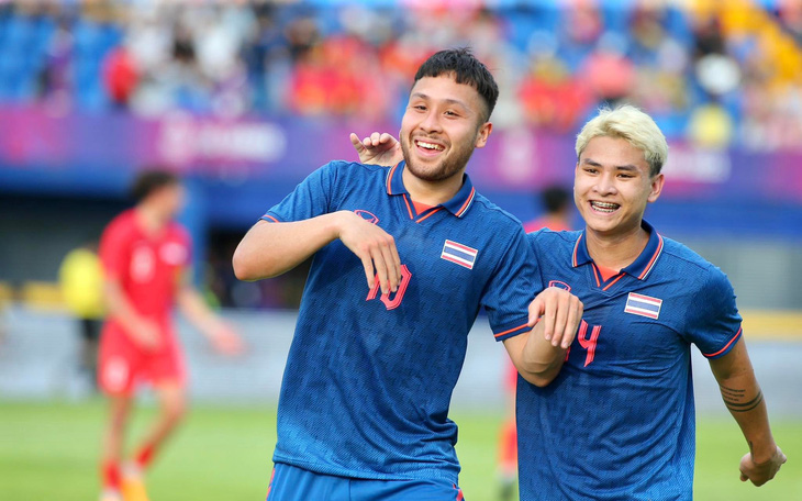 Bảng B bóng đá nam SEA Games 32: Thái Lan và Việt Nam cùng dẫn đầu