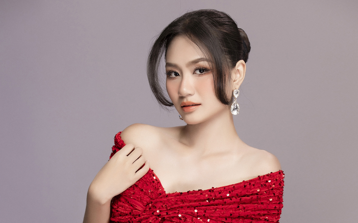 Hoa hậu Nguyễn Thanh Hà là Đại sứ thiện chí trẻ Liên Hiệp Quốc