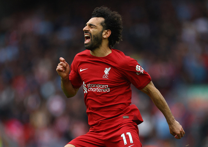 Mohamed Salah nhen nhóm hy vọng Champions League cho Liverpool - Ảnh 3.