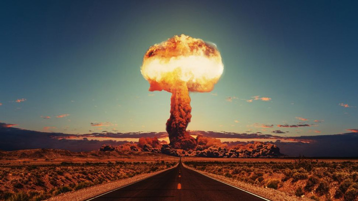 Năng lượng từ 25 tỉ quả bom nguyên tử kẹt trên Trái đất 50 năm qua - Ảnh 1.