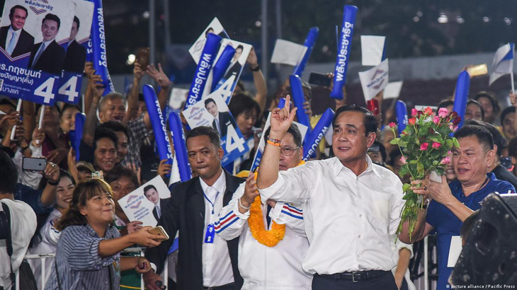 Thái Lan: Bầu cử, chính quyền và nạn mua phiếu - Ảnh 2.