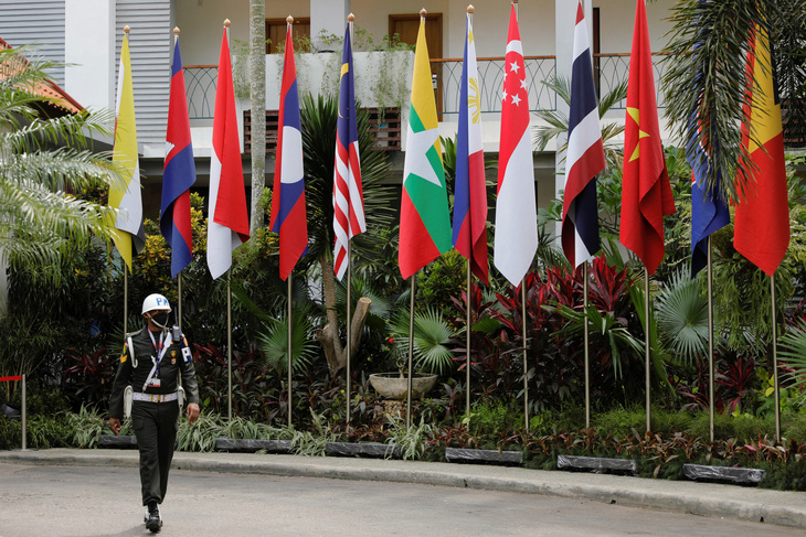 Việt Nam sẽ tổ chức cuộc họp ASEAN - Trung Quốc về Biển Đông - Ảnh 3.