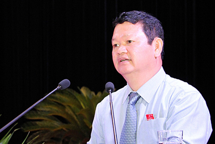 Đề nghị Trung ương kỷ luật nguyên bí thư Tỉnh ủy Lào Cai Nguyễn Văn Vịnh - Ảnh 1.