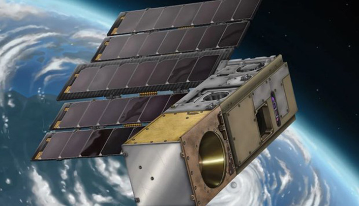 NASA phóng 2 vệ tinh theo dõi bão hằng giờ - Ảnh 1.