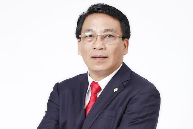 Ông Lê Trường Sơn - phó tổng giám đốc Saigon Co.op