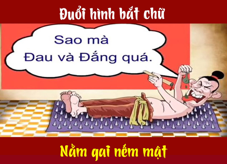 Câu tục ngữ, thành ngữ 'khó nhằn' này là gì? (P8) - Ảnh 1.