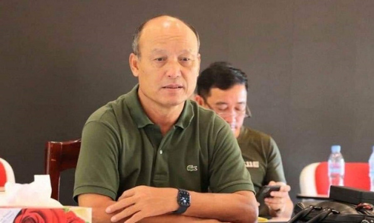 Đại tướng Sao Sokha đã rút lại quyết định từ chức chủ tịch Liên đoàn Bóng đá Campuchia - Ảnh: vayofm.com