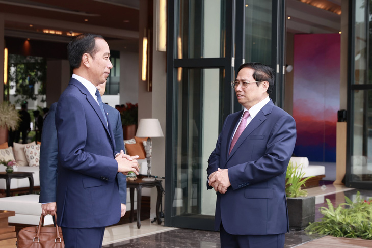 Thủ tướng Campuchia cảm động vì nhiều người Việt tới xem SEA Games - Ảnh 2.