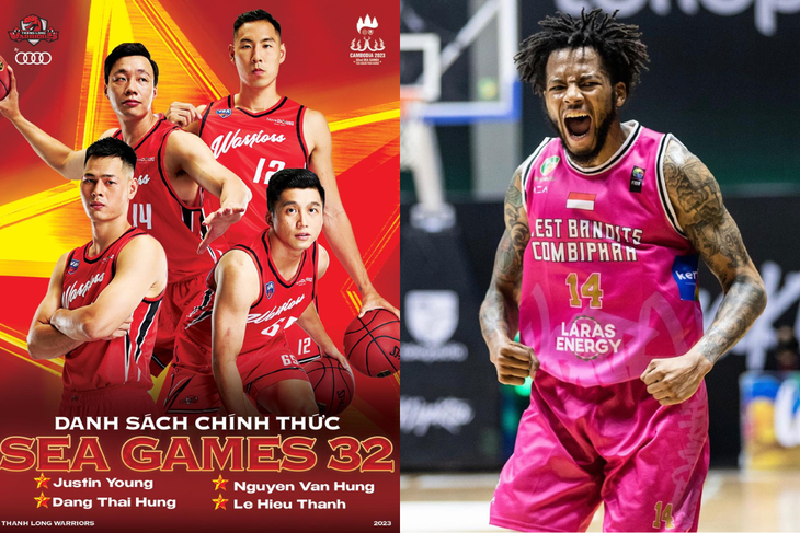 Thang Long Warriors bật mí đội hình toàn sao hướng đến VBA 2023 - Ảnh 4.