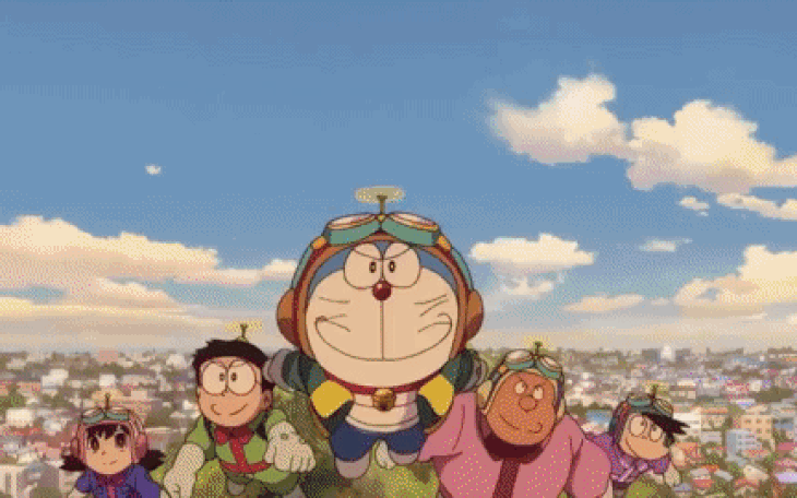 Doraemon movie 42: Thư gửi những đứa trẻ không hoàn hảo