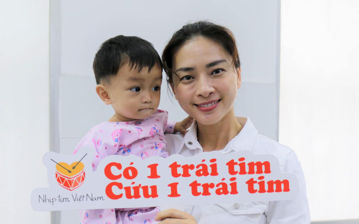 Ngô Thanh Vân tự hào vì Jun Phạm giúp 47 em nhỏ được mổ tim - Ảnh 3.