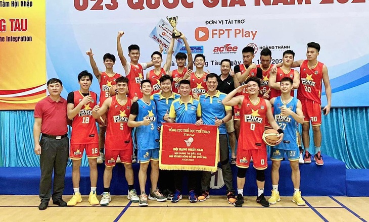 Thang Long Warriors bật mí đội hình toàn sao hướng đến VBA 2023 - Ảnh 2.