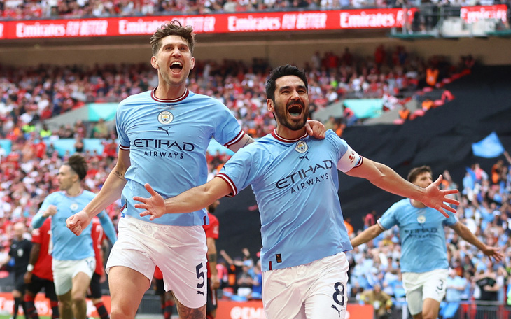 Manchester City được dự đoán có 75% khả năng vô địch