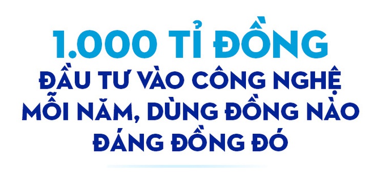 CEO Ngân hàng ACB: Chuyển đổi số phải quyết liệt và đi vào thực chất - Ảnh 6.