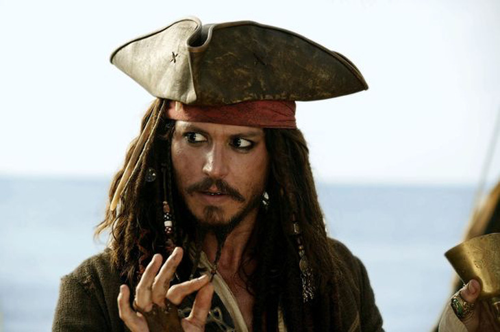 Johnny Depp phủ nhận cạch mặt Disney vì giận dỗi - Ảnh 1.
