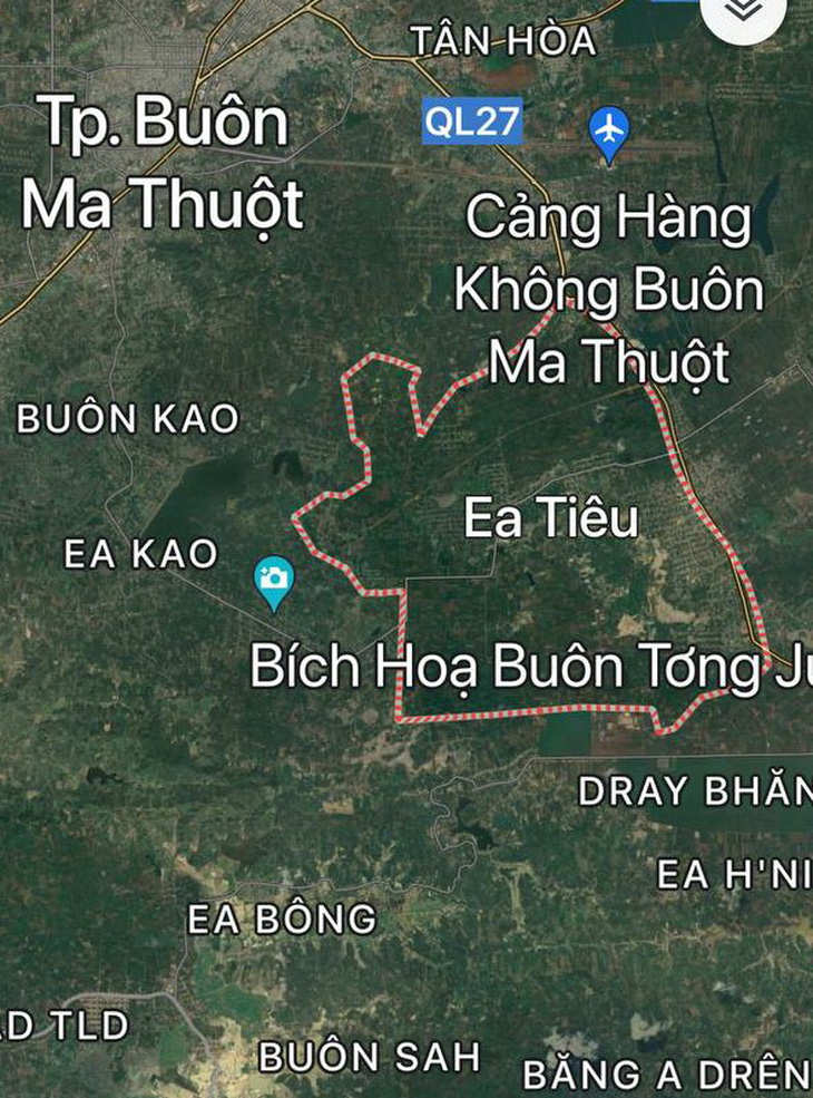 Bộ Công an: Truy bắt nhóm người tấn công hai trụ sở công an ở Đắk Lắk - Ảnh 2.