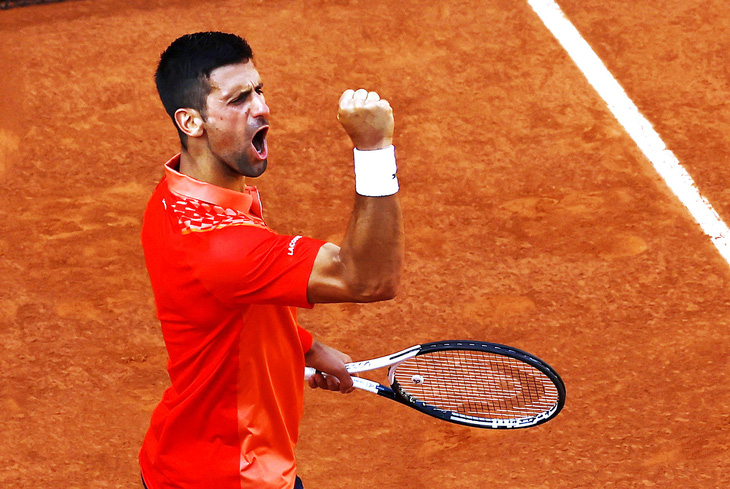 Djokovic và Ruud, ai sẽ thắng trong trận chung kết? - Ảnh: REUTERS