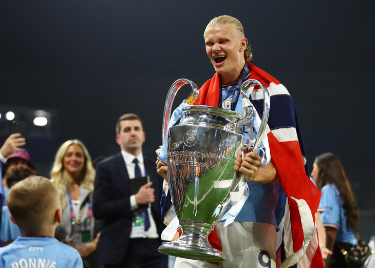 Những khoảnh khắc đáng nhớ ở chung kết Champions League - Ảnh 24.
