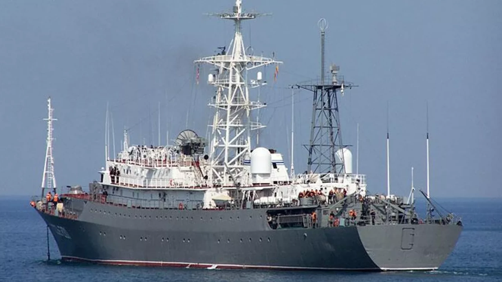 Nga nói 6 tàu Ukraine tấn công tàu Nga thất bại - Ảnh 1.