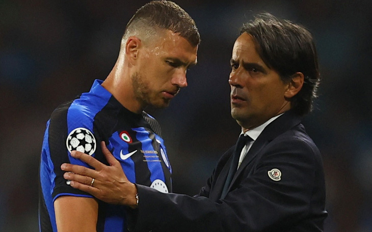 ‘Các cầu thủ Inter Milan thật phi thường’