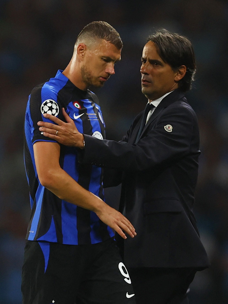 ‘Các cầu thủ Inter Milan thật phi thường’ - Ảnh 1.