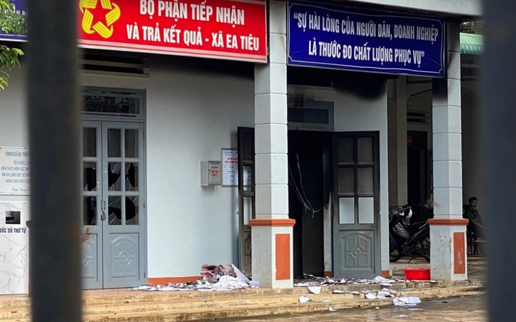 Vụ tấn công 2 trụ sở công an ở Đắk Lắk: Đã bắt giữ 16 nghi phạm