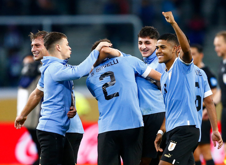 Uruguay vô địch World Cup U20 2023 - Ảnh 1.