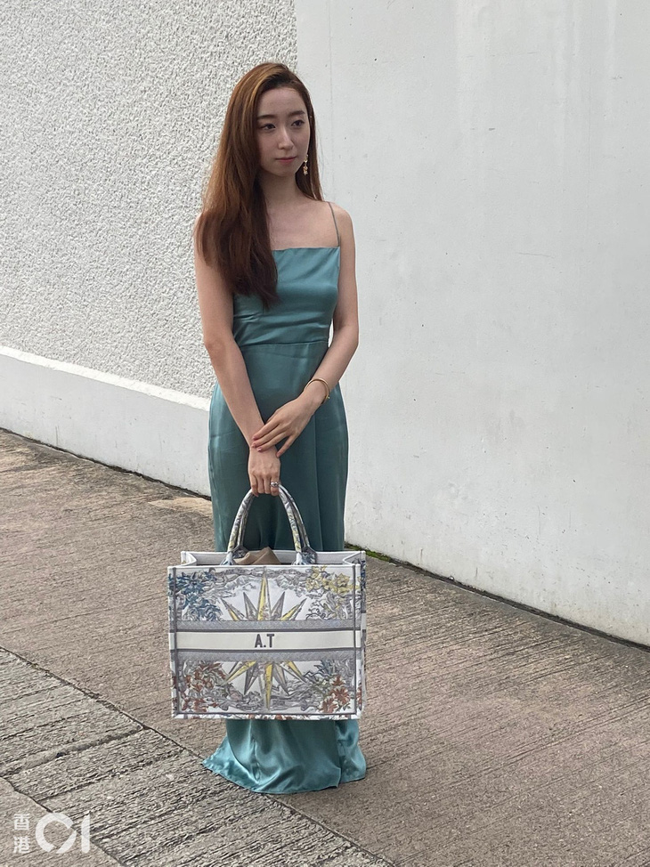 Hoa hậu Hong Kong 2023: Xuất hiện ‘bản sao của Phạm Băng Băng, Thư Kỳ, IU - Ảnh 5.